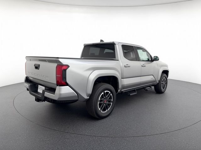 New 2026 Celestial Silver Metallic Toyota TRD Sport image 6