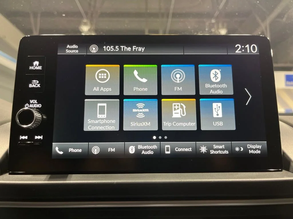 2024 Honda Pilot EX-L - Photo 58