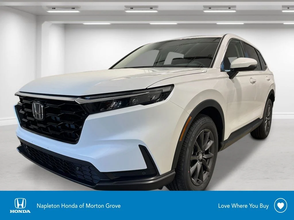 2026 Honda CR-V EX-L AWD's photo