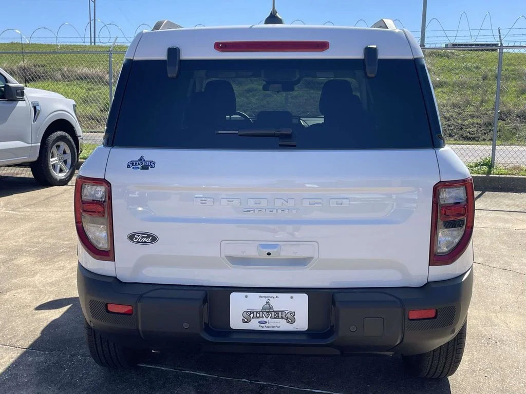 New 2026 Oxford White Ford Big Bend® image 4