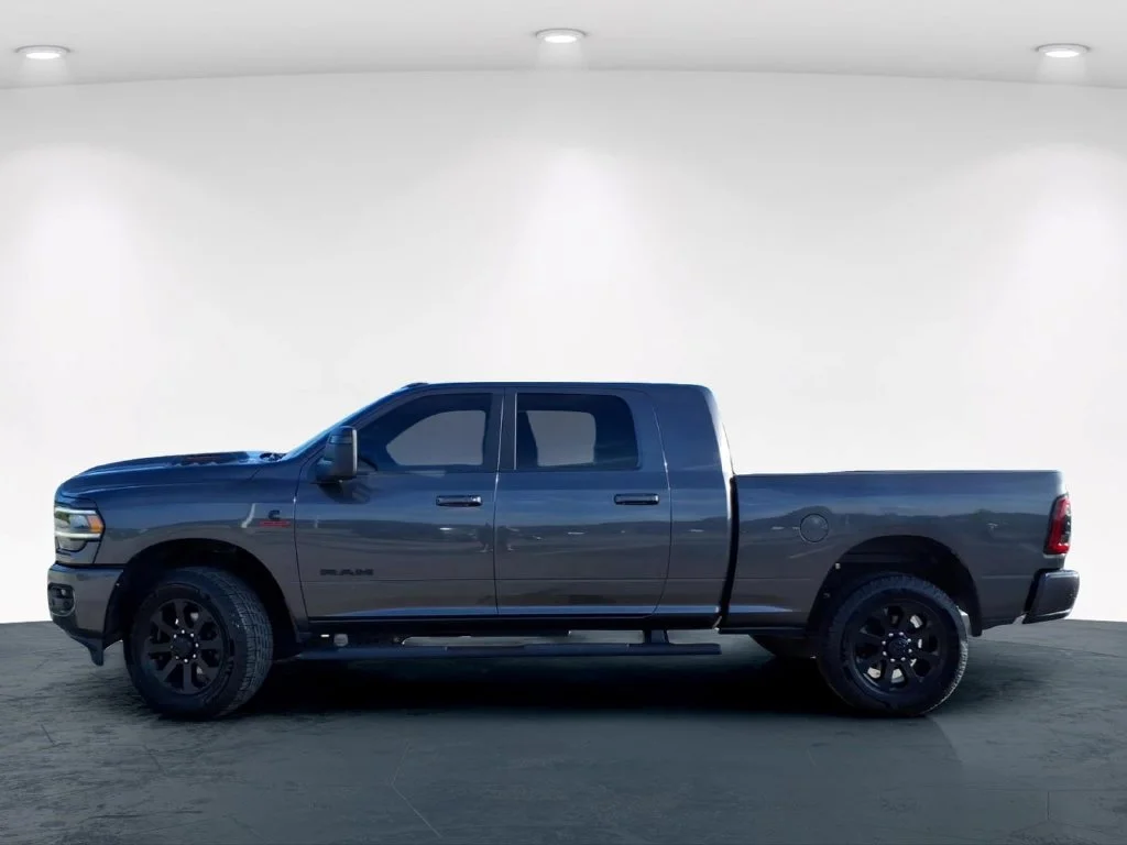 Used 2023 Gray Ram Laramie image 14