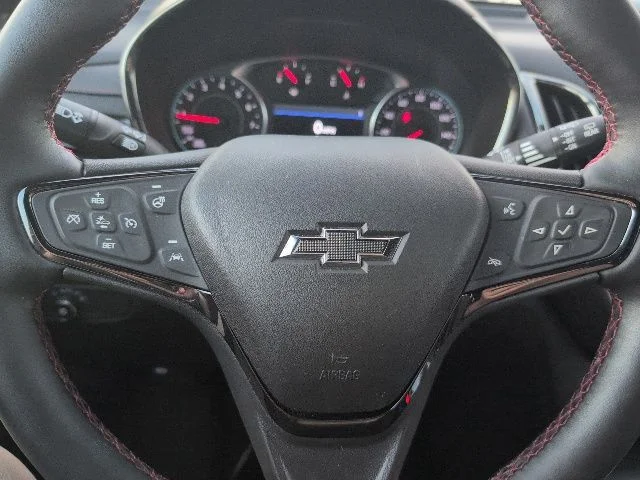 Used 2024 White Chevrolet RS image 22