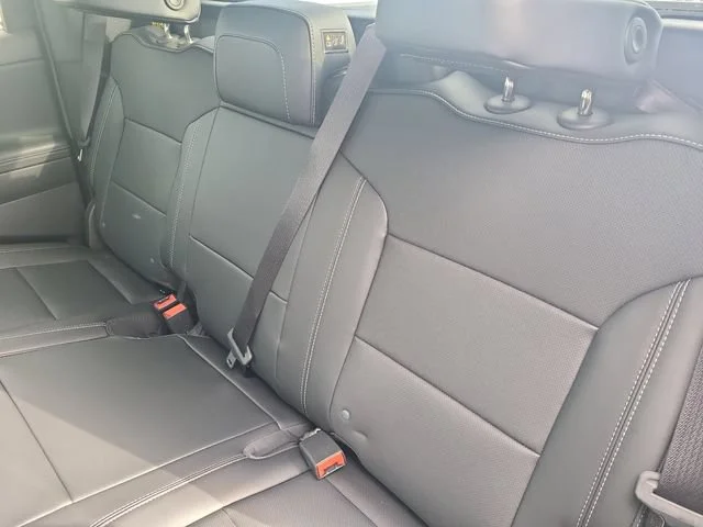 New 2026 Black Chevrolet LT - Extended Range image 9
