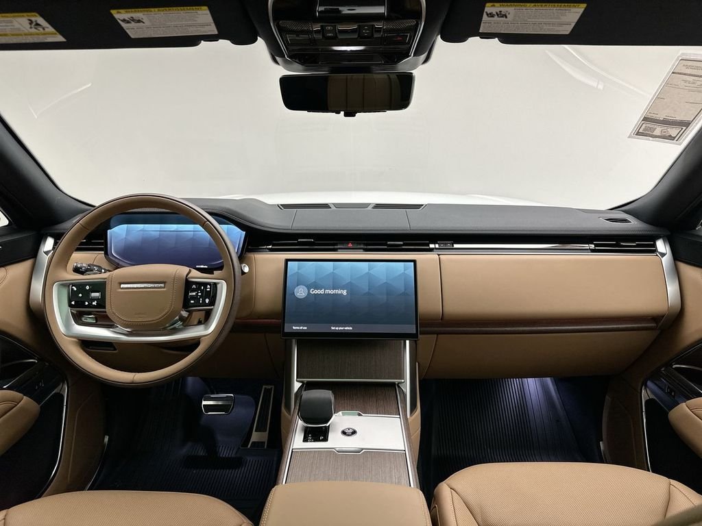 New 2026 Fuji White Land Rover SE image 8