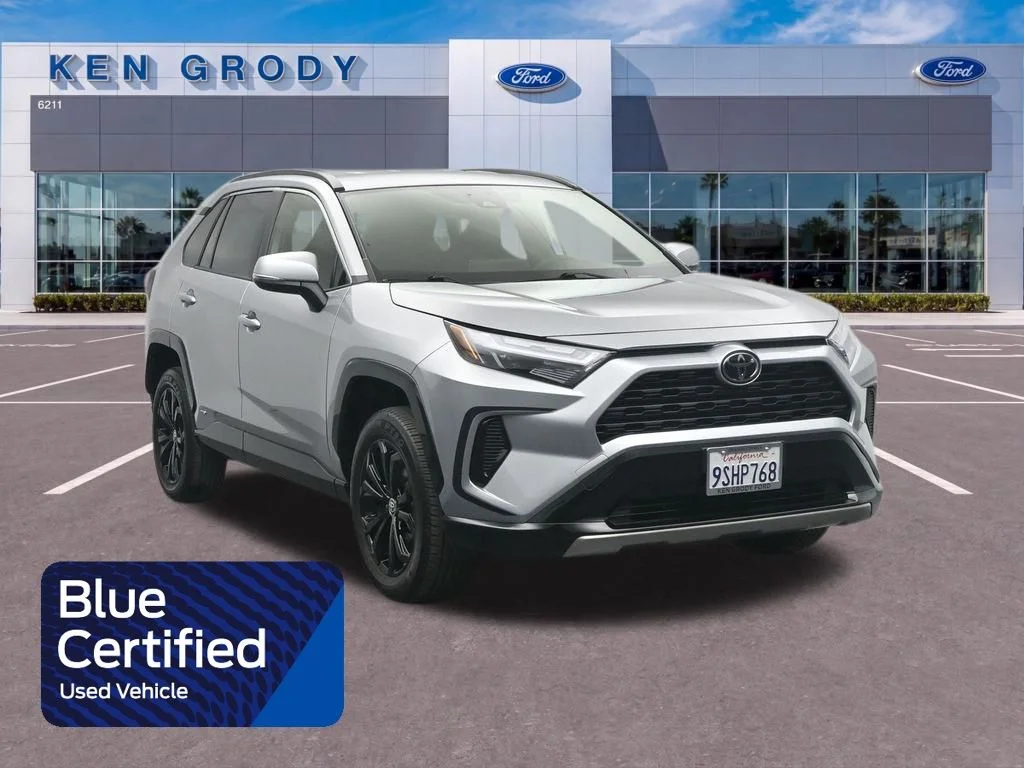 2025 Toyota RAV4