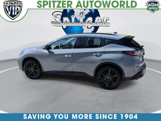Used 2024 Gray Nissan SV image 11