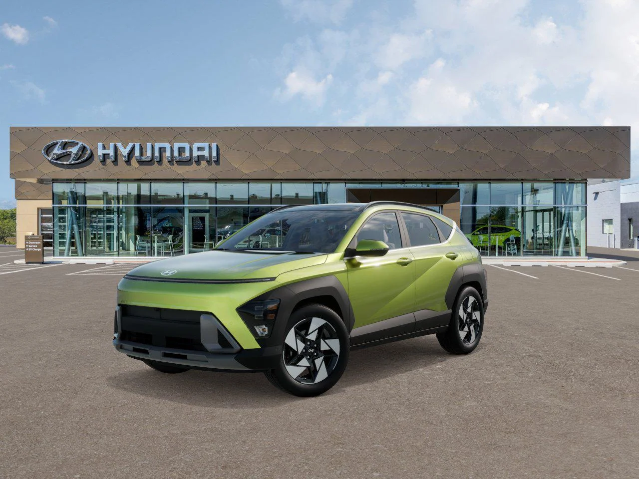2026 Hyundai Kona Limited Automatic AWD's photo