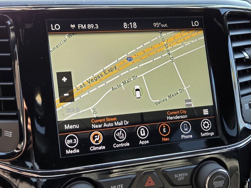 Used 2020 Gray Jeep Laredo E image 29
