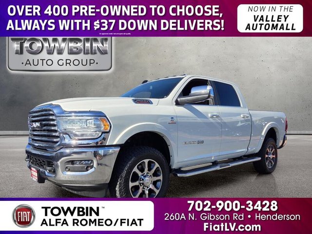 2022 Ram 2500 Longhorn