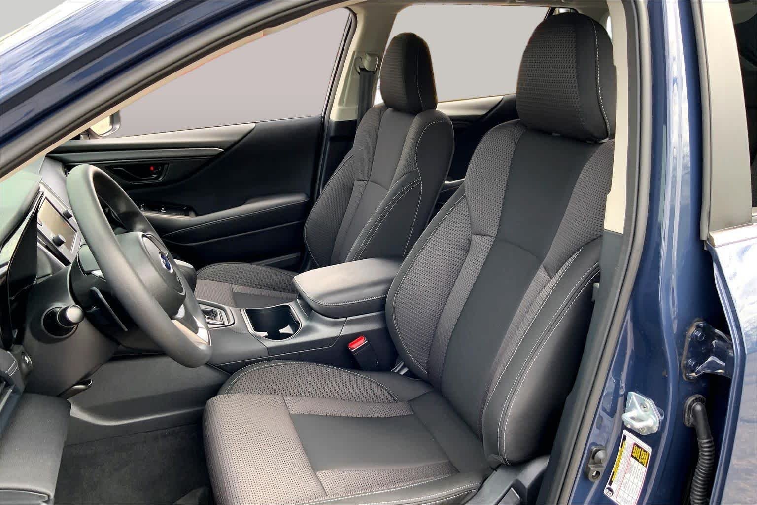 Used 2024 Cosmic Blue Pearl Subaru  image 7
