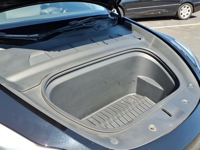 Used 2022 Black Tesla Performance image 21