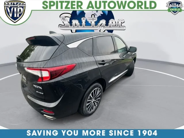 New 2026  Acura Advance Package image 8