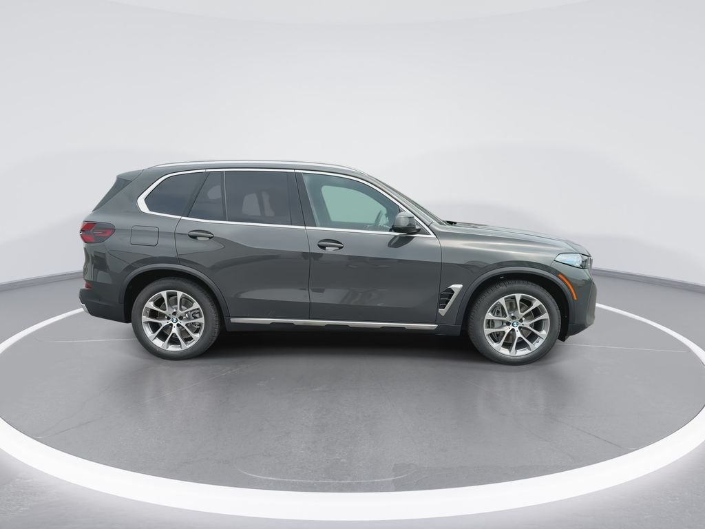 New 2026 Gray BMW xDrive50e image 9