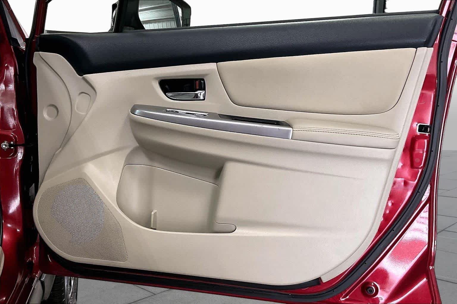 Used 2015 Venetian Red Pearl Subaru Premium image 22