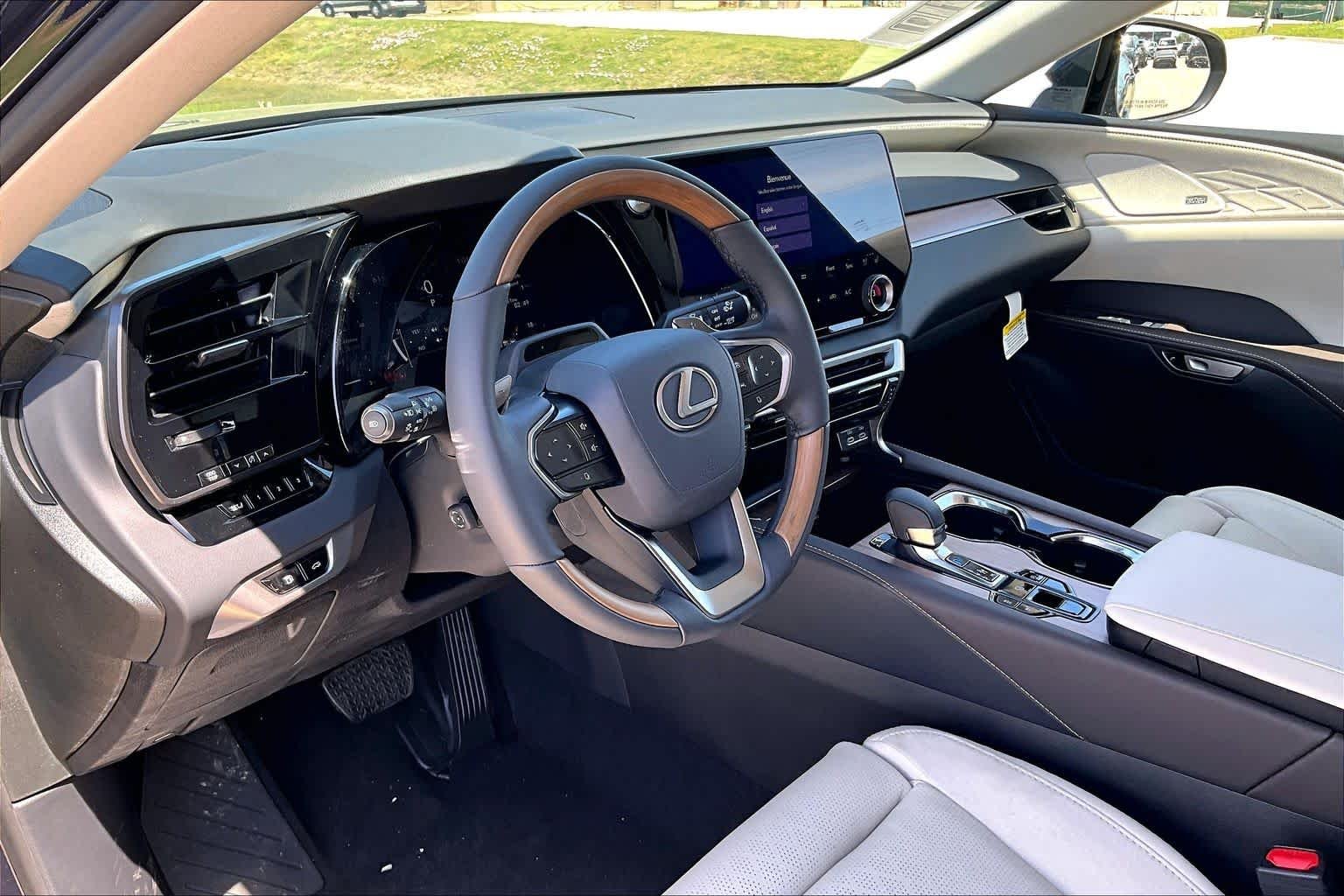 2026 Lexus RX 350 Luxury - Photo 10