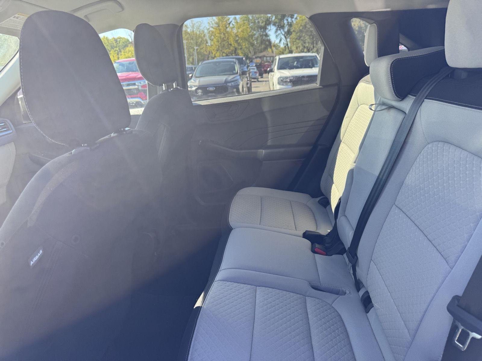 Used 2023 Carbonized Gray Ford Active image 12