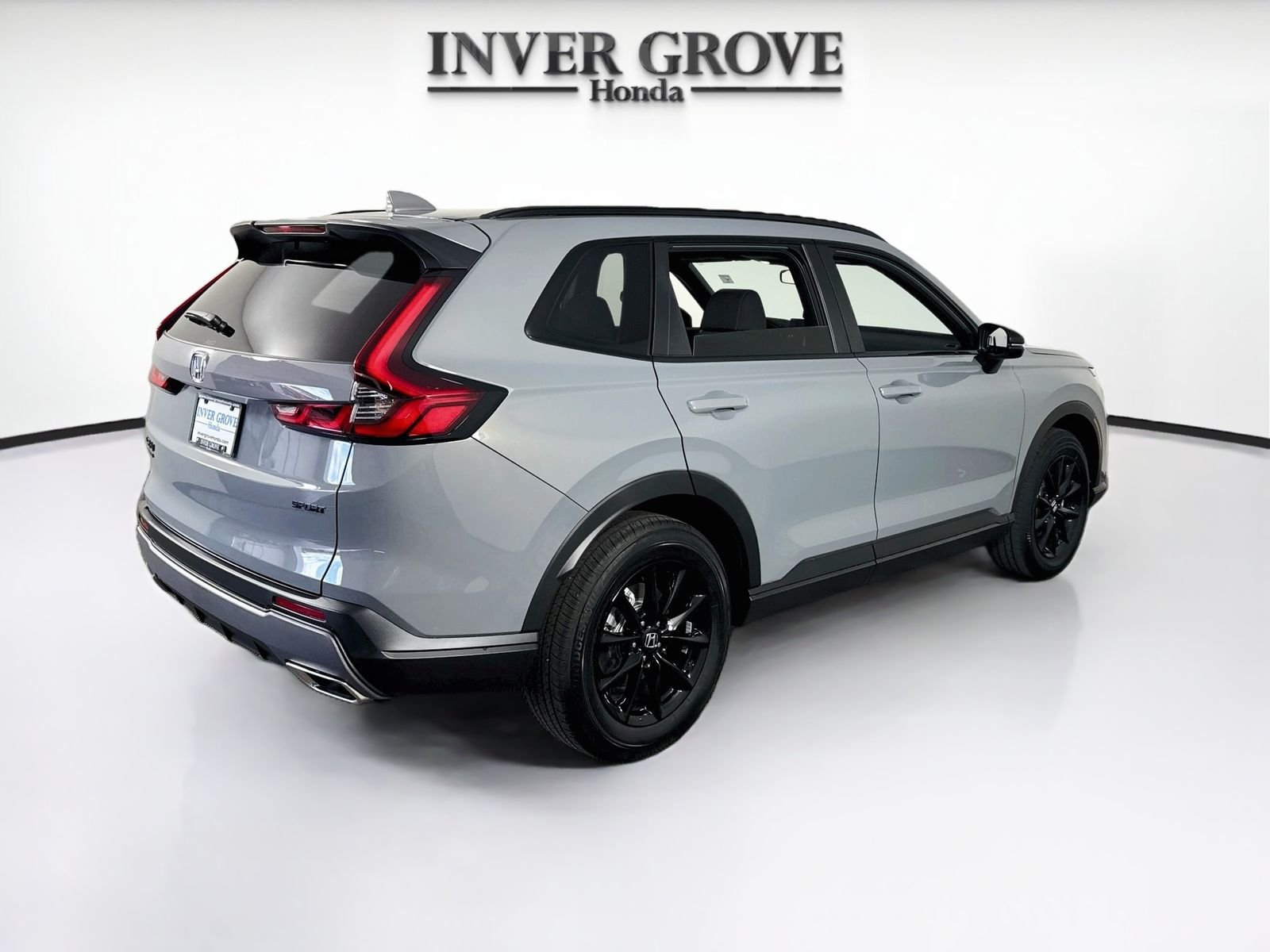 Certified Used 2026 Urban Gray Pearl Honda AWD Sport Hybrid image 5