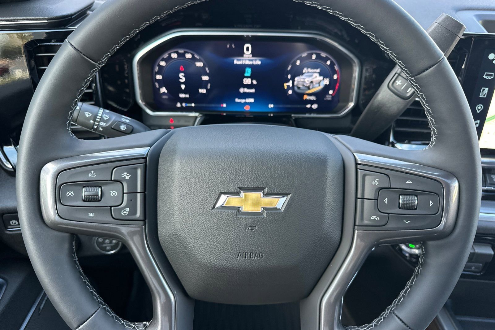 New 2026 Polar White Tricoat Chevrolet High Country image 23