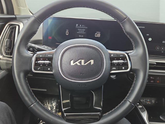 Used 2024 White Pearl Kia S image 23