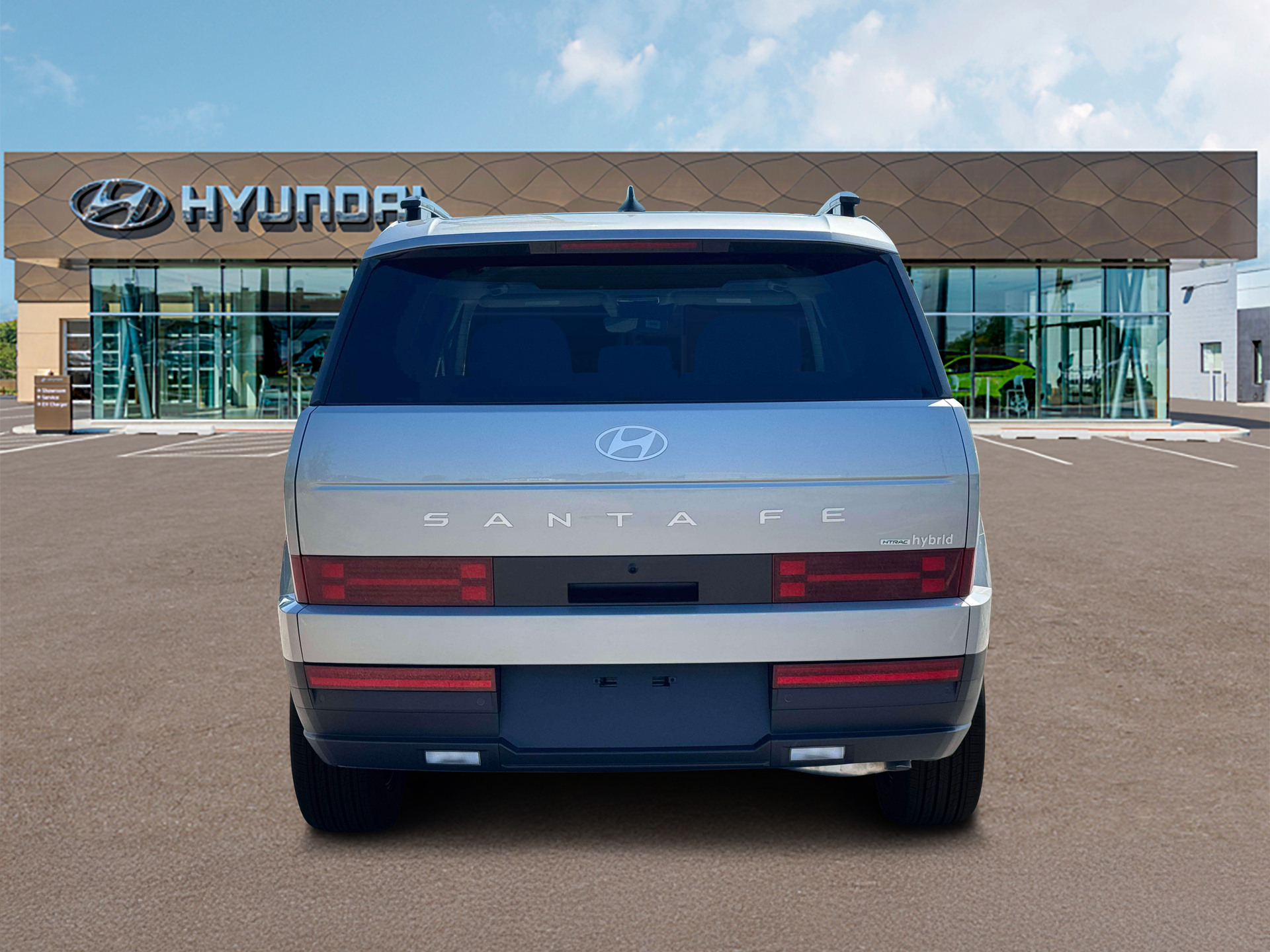 New 2027 Silver Hyundai SEL image 27
