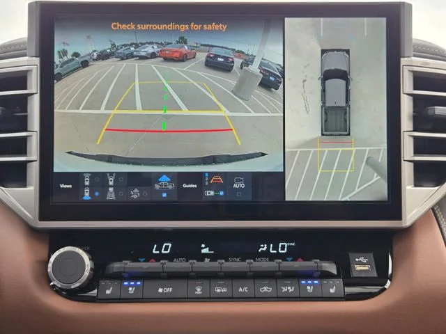 New 2026 Wind Chill Pearl Toyota 1794 Edition i-FORCE MAX image 16
