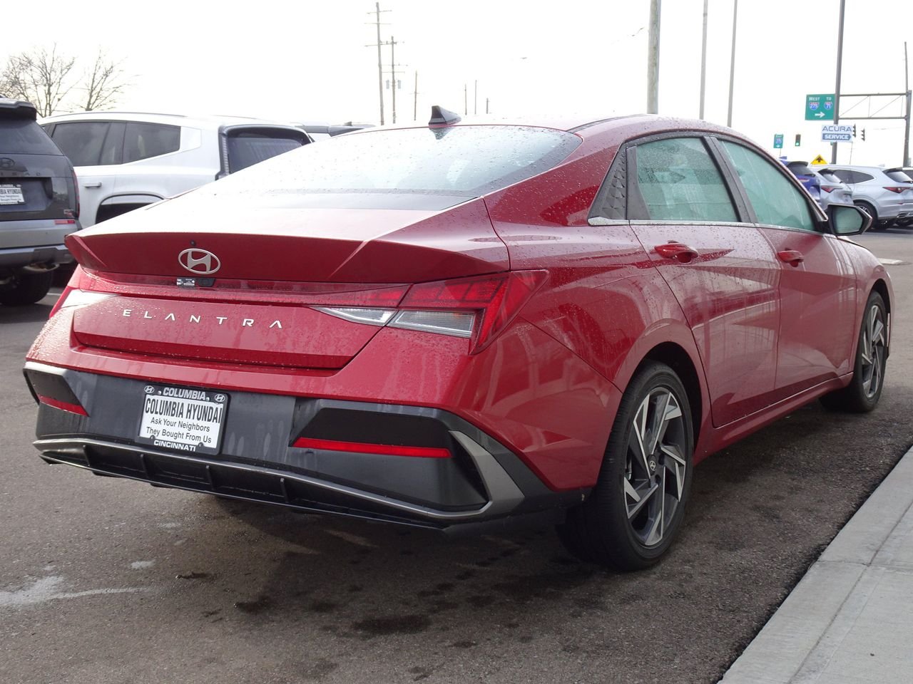 2025 Hyundai Elantra SEL - Photo 5