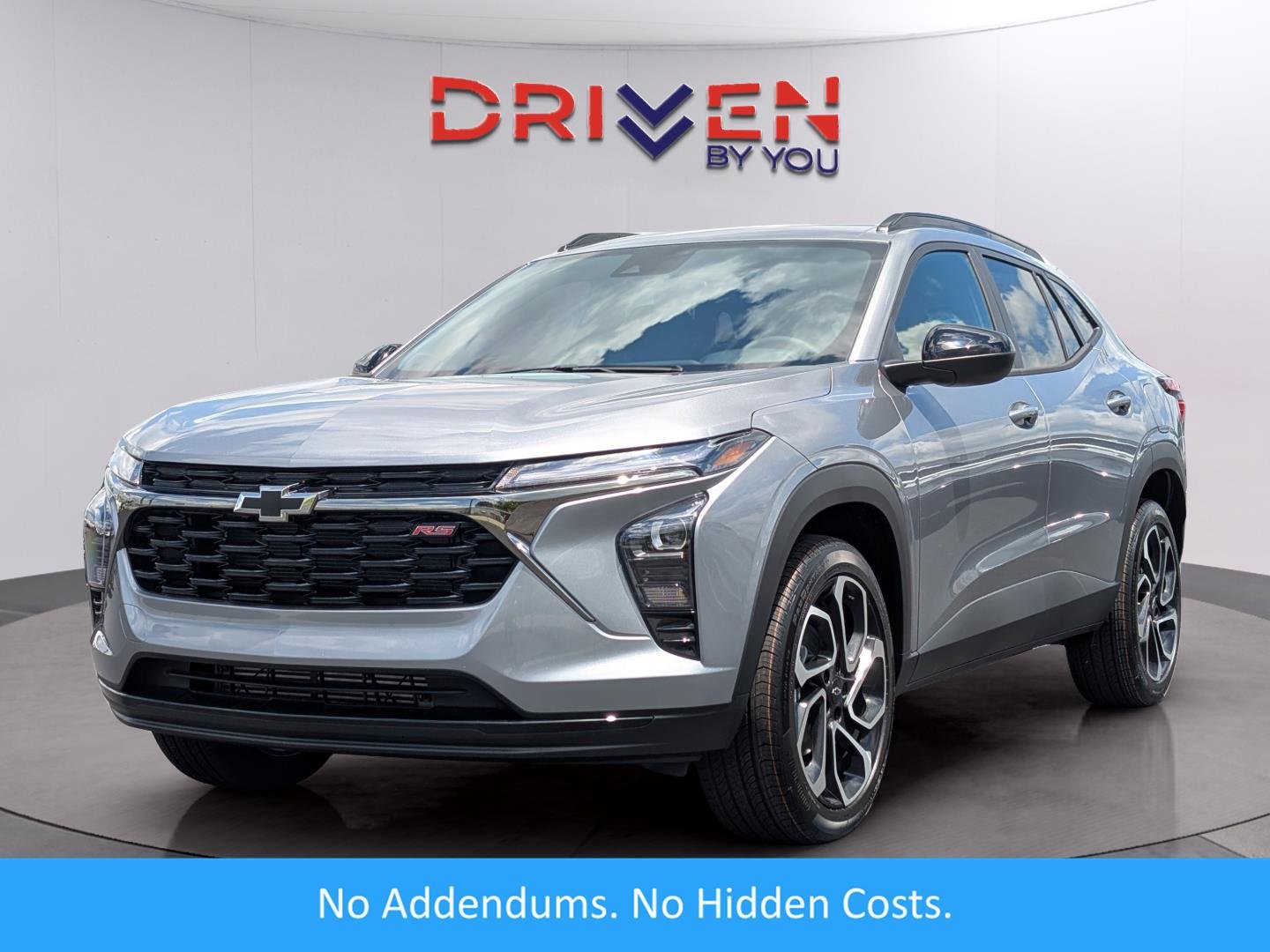 2026 Chevrolet Trax 2RS's photo