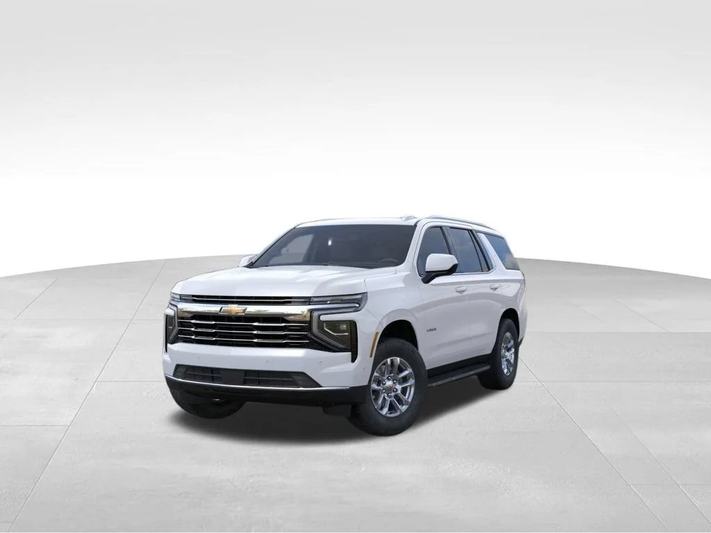 New 2026 Summit White Chevrolet LT image 8