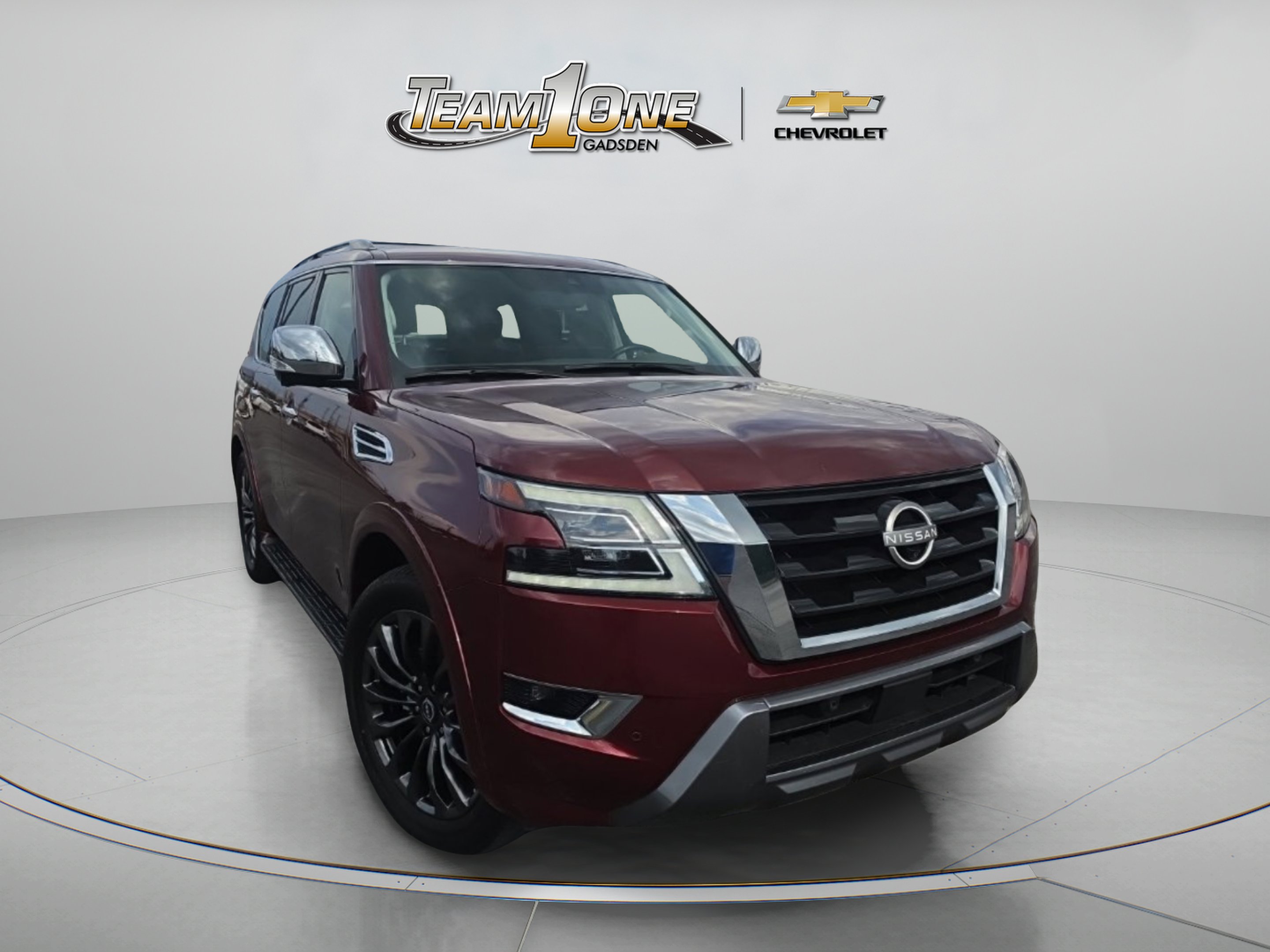 2024 Nissan Armada