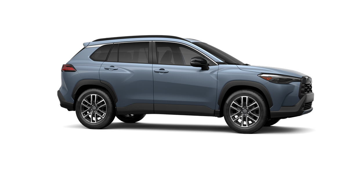 New 2026 Celestite Toyota XLE image 20