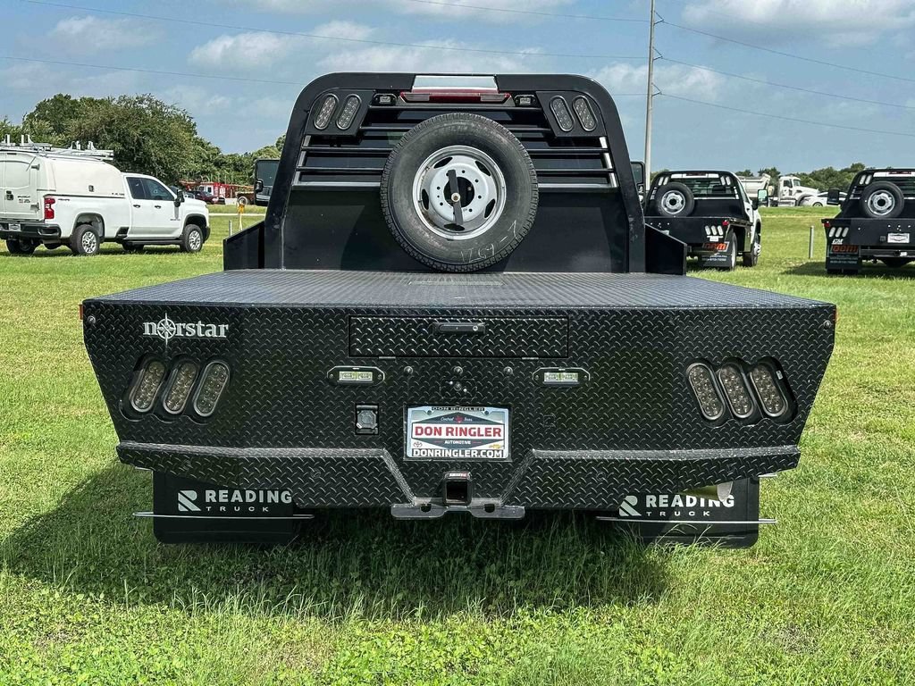 2026 Chevrolet Silverado 3500 HD Work Truck - Photo 6