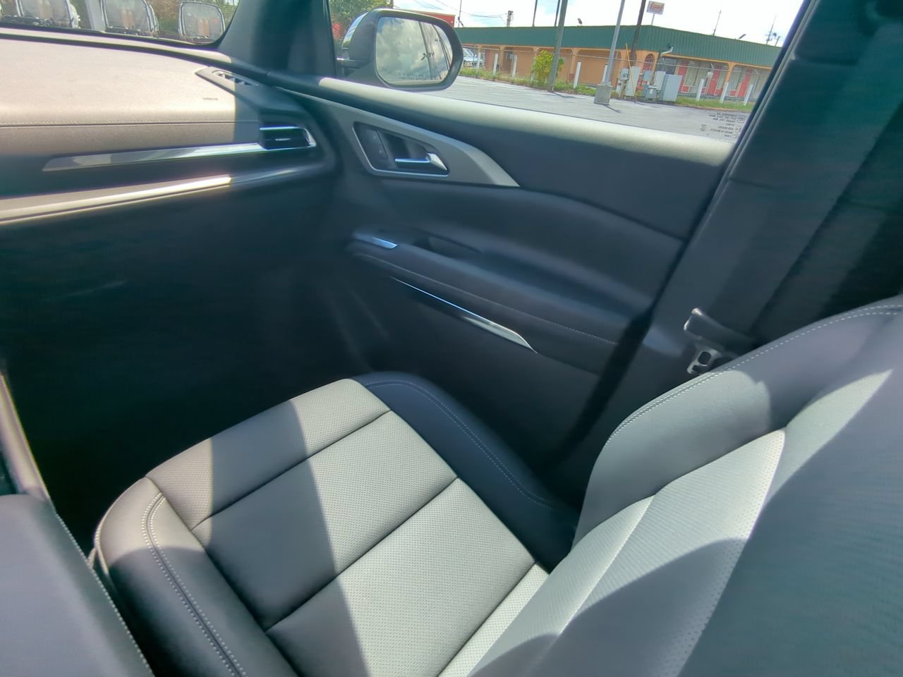 New 2026 Radiant Red Tintcoat Chevrolet LT image 16