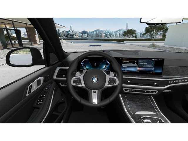 New 2026 Black Sapphire Metallic BMW xDrive50e image 13