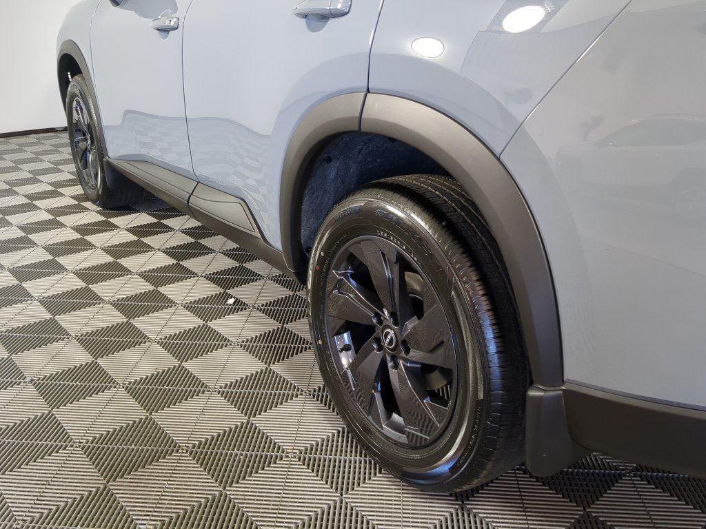 New 2026 Boulder Gray Pearl Nissan SV image 6
