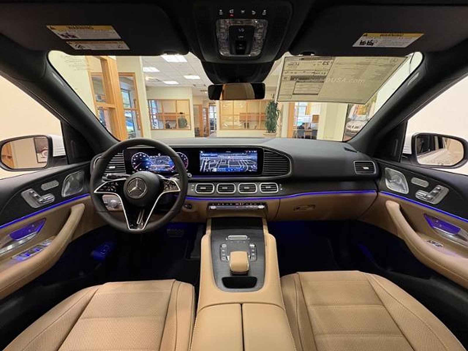 New 2026 Polar White Mercedes-Benz  image 11