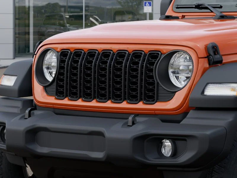 New 2026 Joose Exterior Paint Jeep Sport S image 11