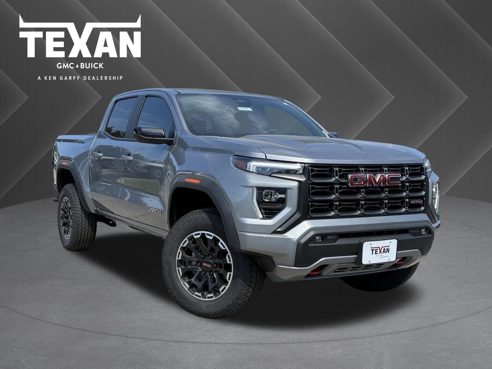 2026 GMC Canyon
