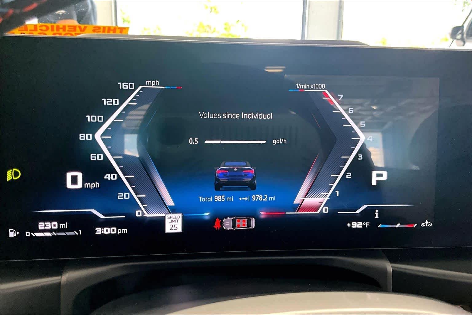 Used 2026 Tanzanite Blue II Metallic BMW M440i image 25