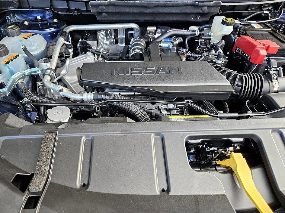 2026 Nissan Rogue Platinum - Photo 16