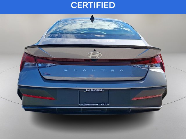 Used 2026 Silver Hyundai SEL Sport image 5