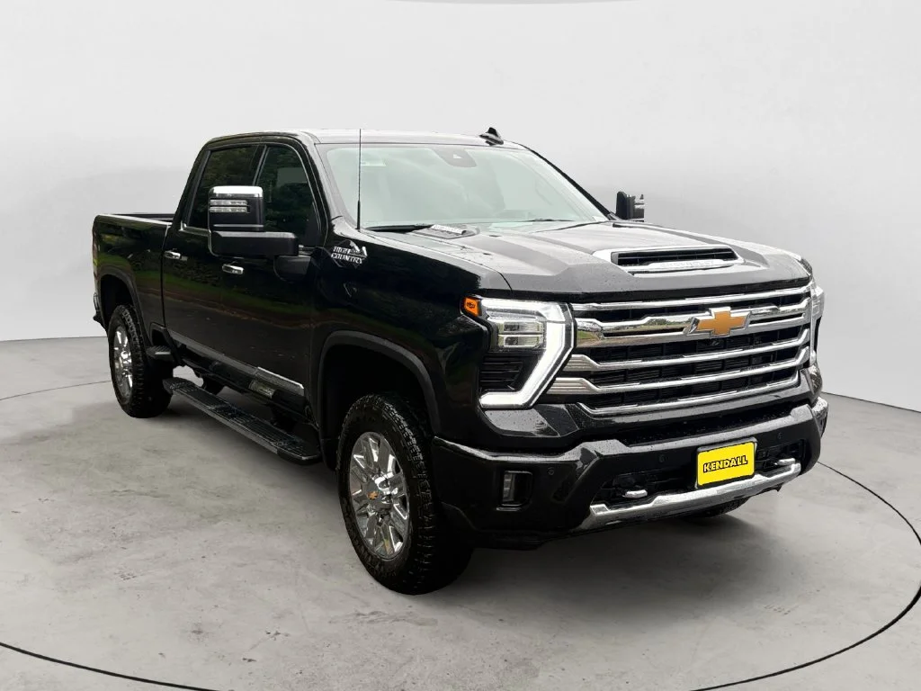 2024 Chevrolet Silverado 3500HD