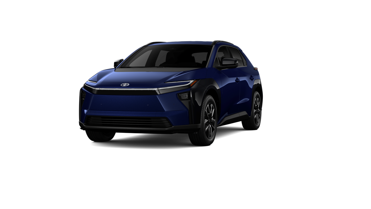 New 2027 Blueprint Toyota XLE image 18