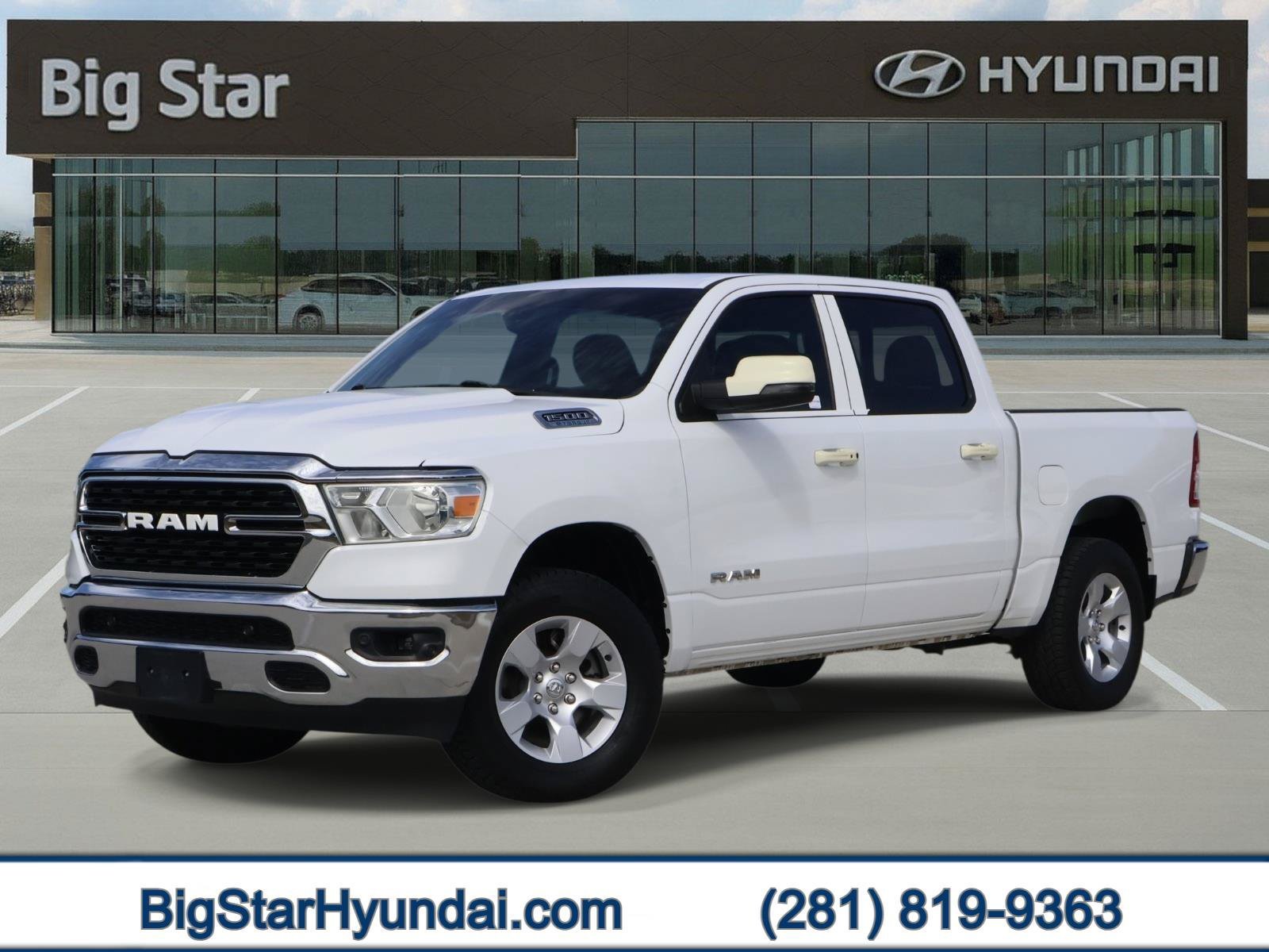 2023 RAM 1500 Pickup
