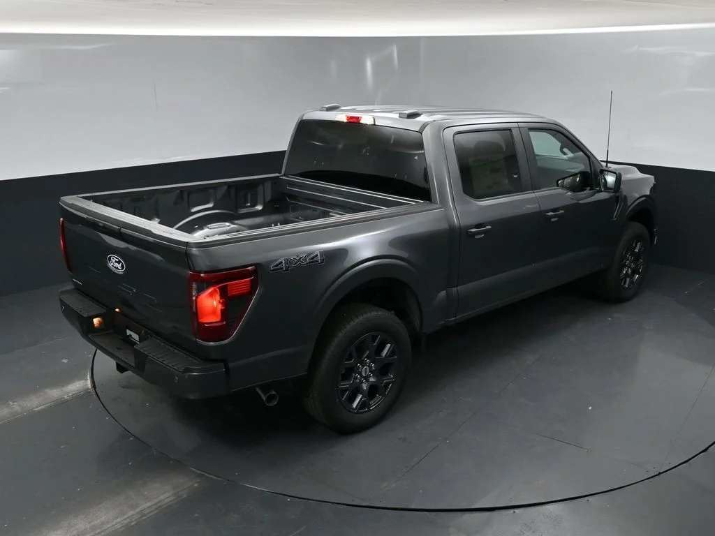 New 2026 Gray Ford STX image 39