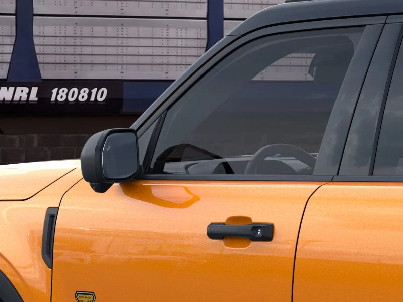 New 2026 Orange Fury Metallic Tri-Coat Ford Badlands® image 20