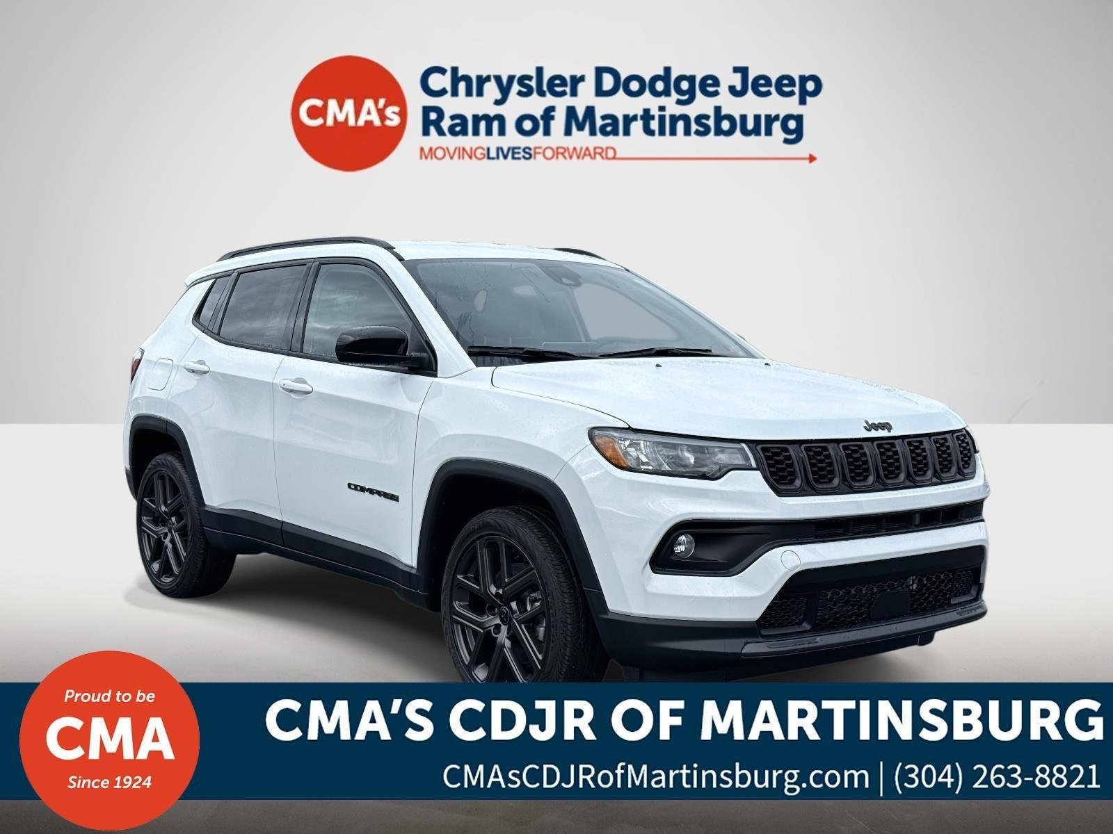 2026 Jeep Compass Altitude 4X4's photo