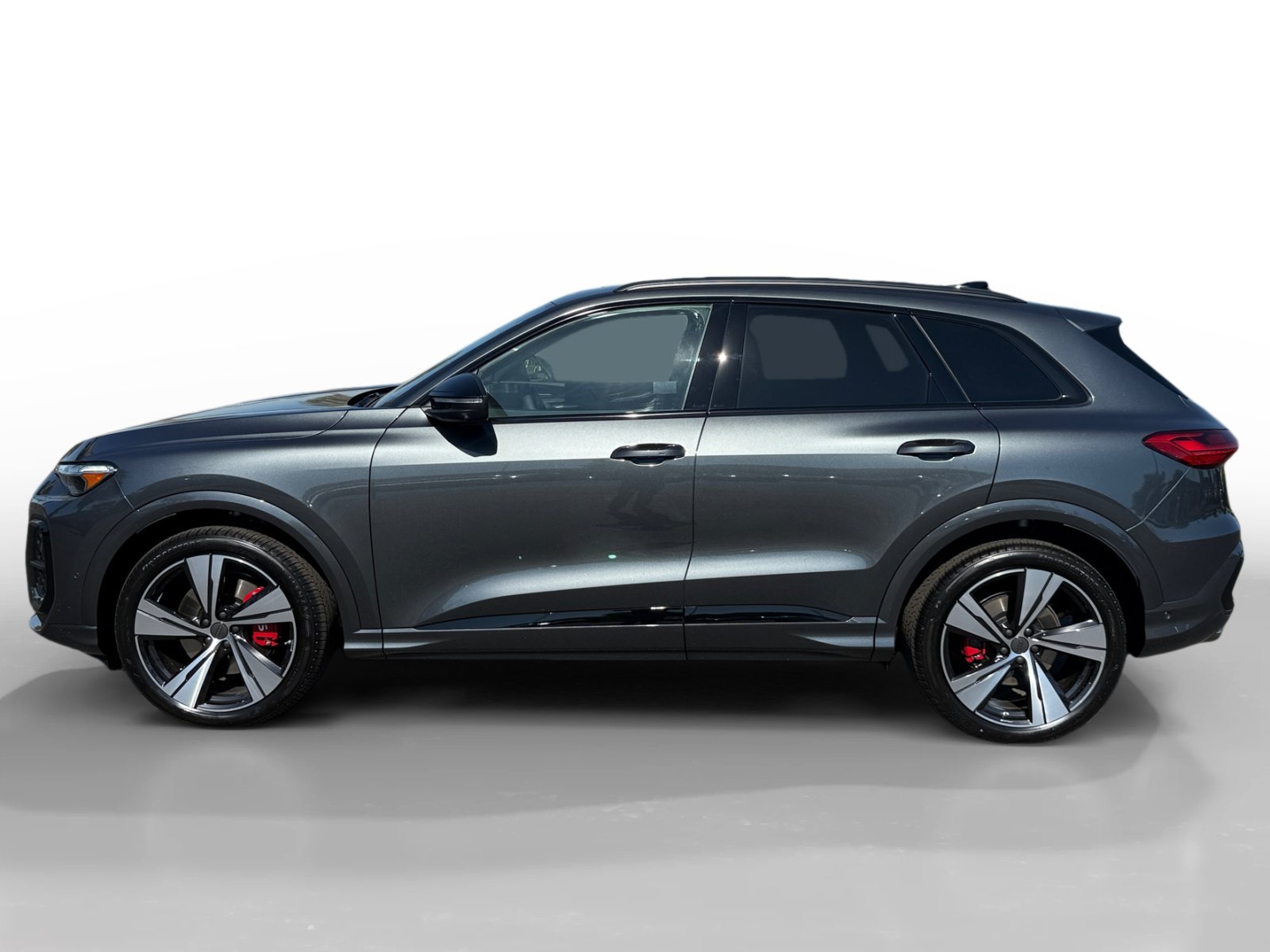 New 2026 Daytona Gray Metallic Audi Prestige 3.0 TFSI quattro image 2
