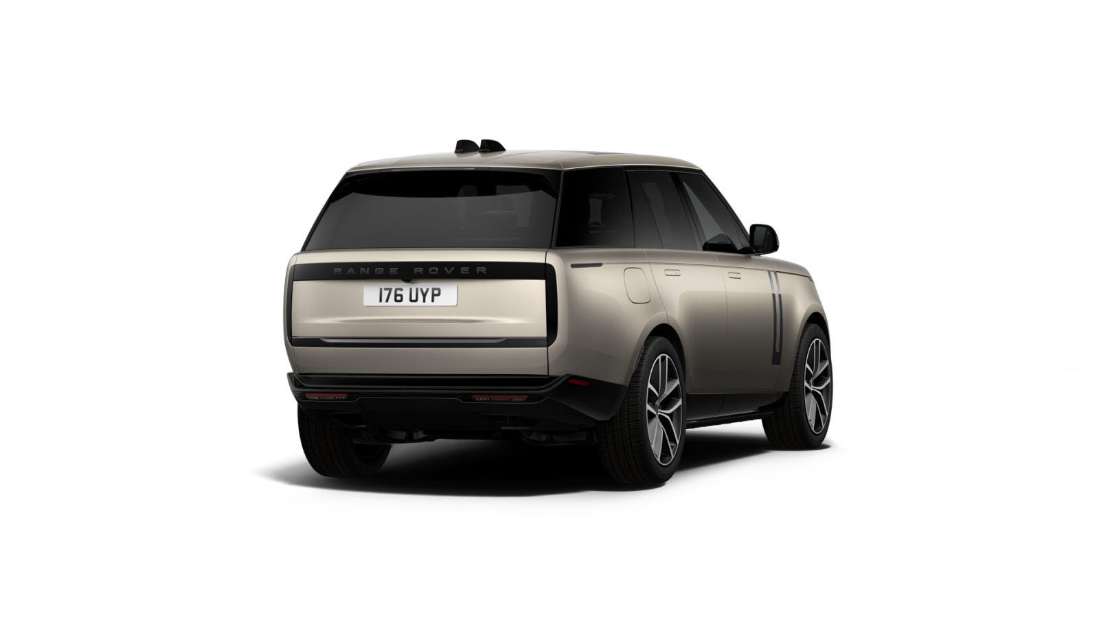 New 2026 Batumi Gold LAND ROVER SE 400PS image 2