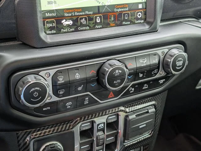 Used 2021 Gray Clearcoat Jeep Unlimited Rubicon 392 image 18