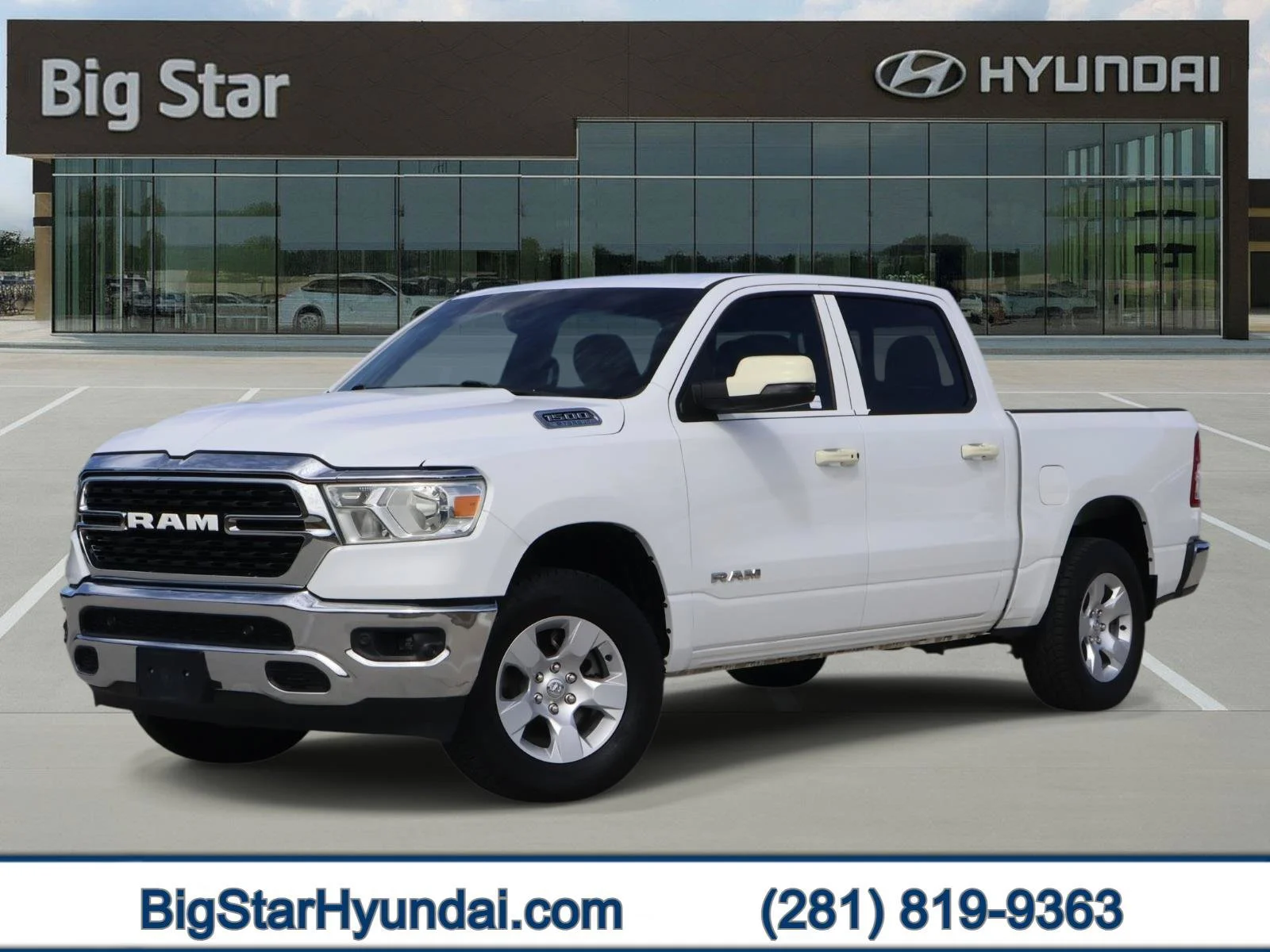 2023 RAM 1500 Pickup